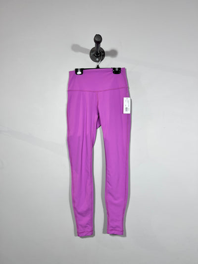 Lululemon Pink Leggings