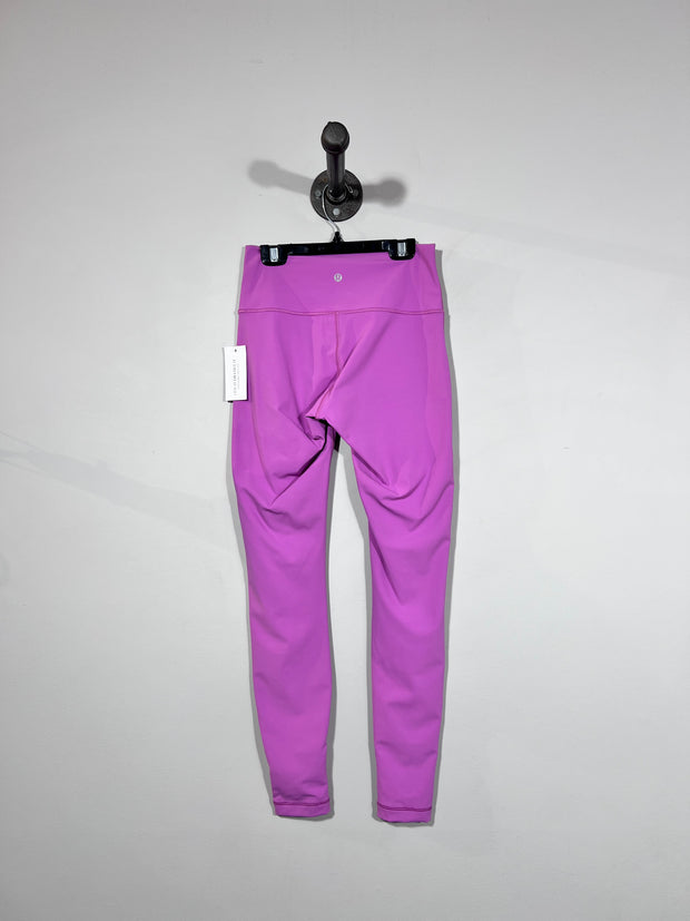 Lululemon Pink Leggings