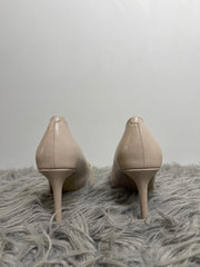 Marc Fisher Beige Point Heels