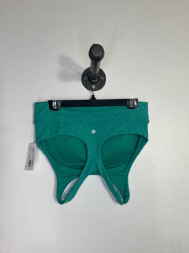 Lululemon Turqoise Sports Bra
