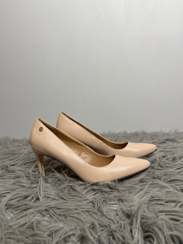 Calvin Klein Light Pink Heels