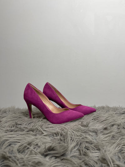 Call It Spring Purple Heel