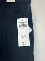 Abercrombie Black Shorts