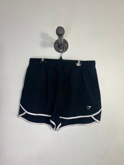 Gymshark Black Loose Shorts