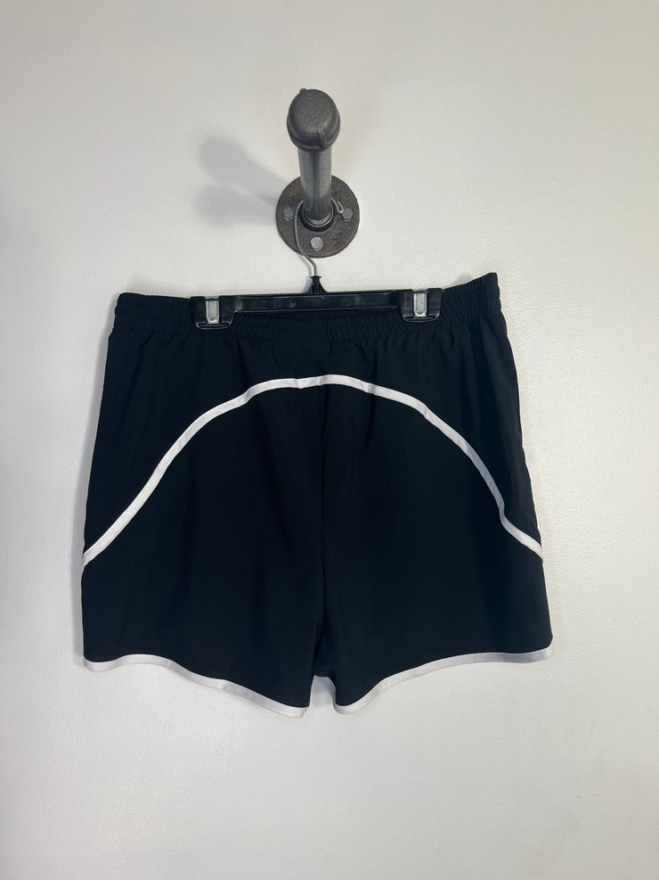 Gymshark Black Loose Shorts