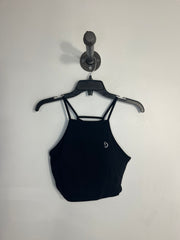 Devoteewear Black Sports Bra
