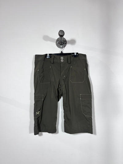 Arc'teryx Grn Long Shorts