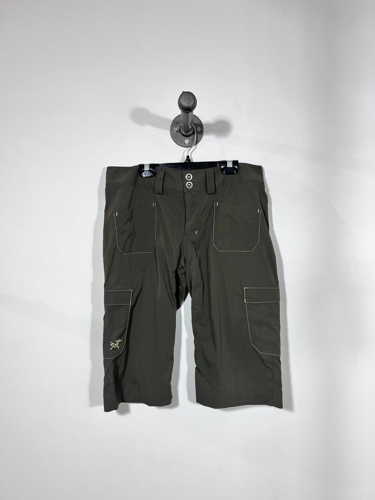 Arc'teryx Grn Long Shorts