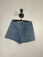 Short en jean PLT