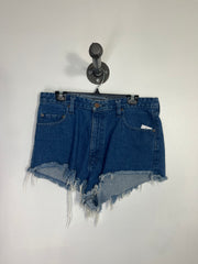 Short en jean BDG