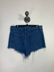Short en jean BDG