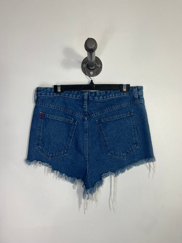 Short en jean BDG