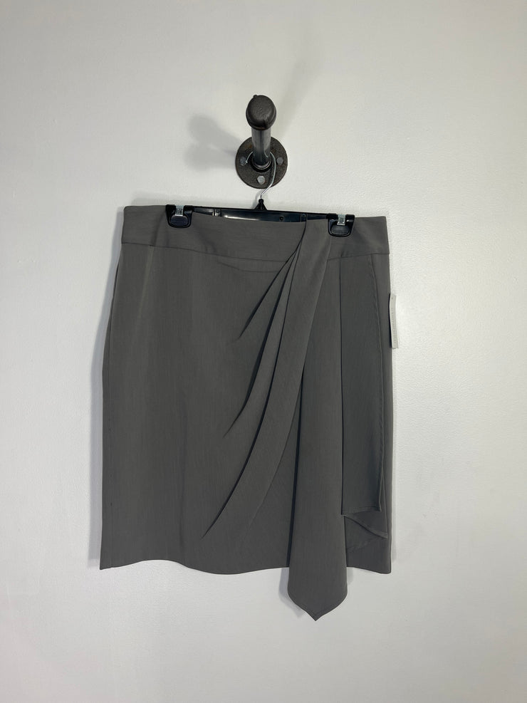 Jupe grise Grace Elements