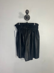 Bolsa de papel negra Zenana Short