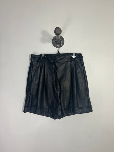 Pantalones cortos de cuero Dynamite