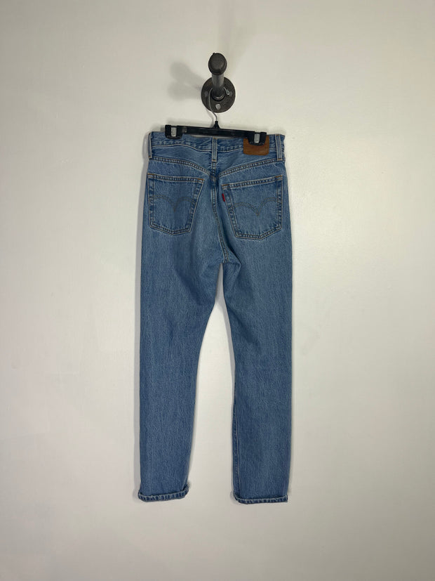 Levi's Low Pro Straight Jeans
