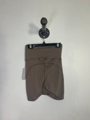 Othersea Brown Biker Shorts
