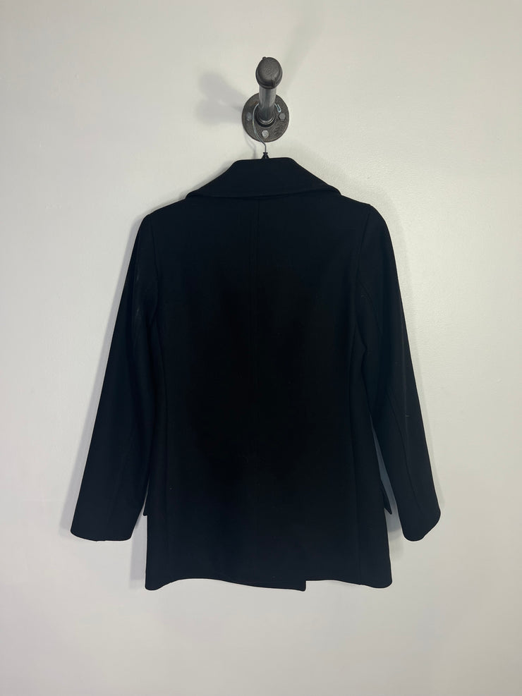 Wilfred Free Black Coat