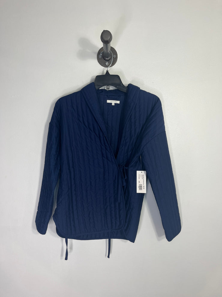 Love and Lore Quilted Coat