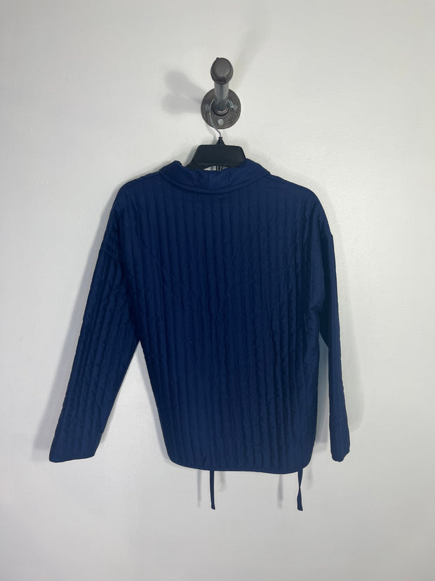 Love and Lore Quilted Coat