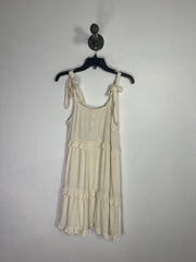 Rylee + Cru Cream Dress