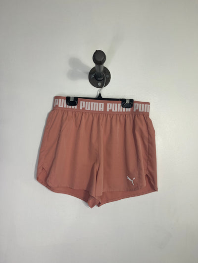 Puma Pink Shorts