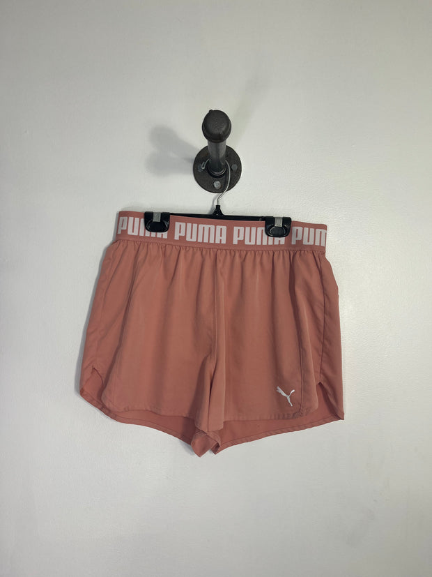 Puma Pink Shorts