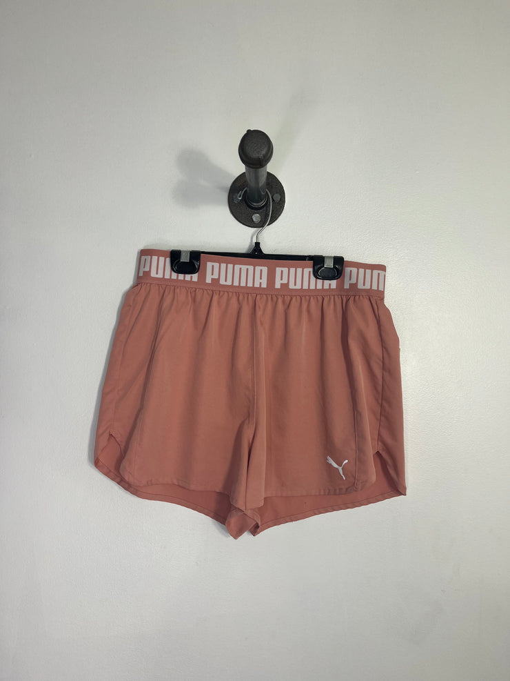 Puma Pink Shorts