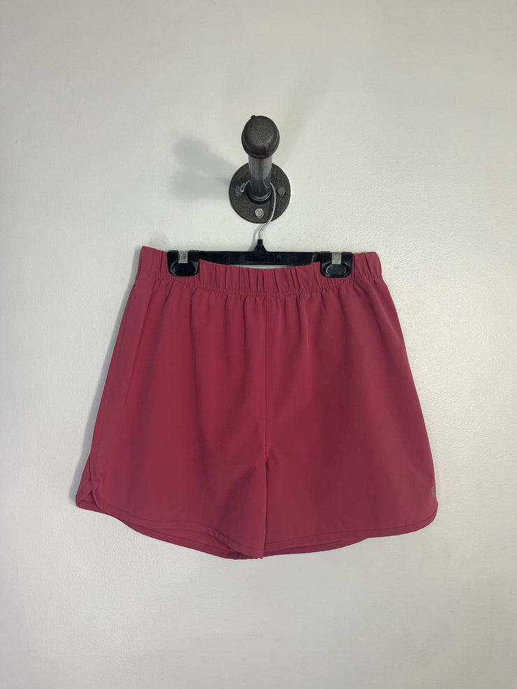 Lole Pink Workout Shorts