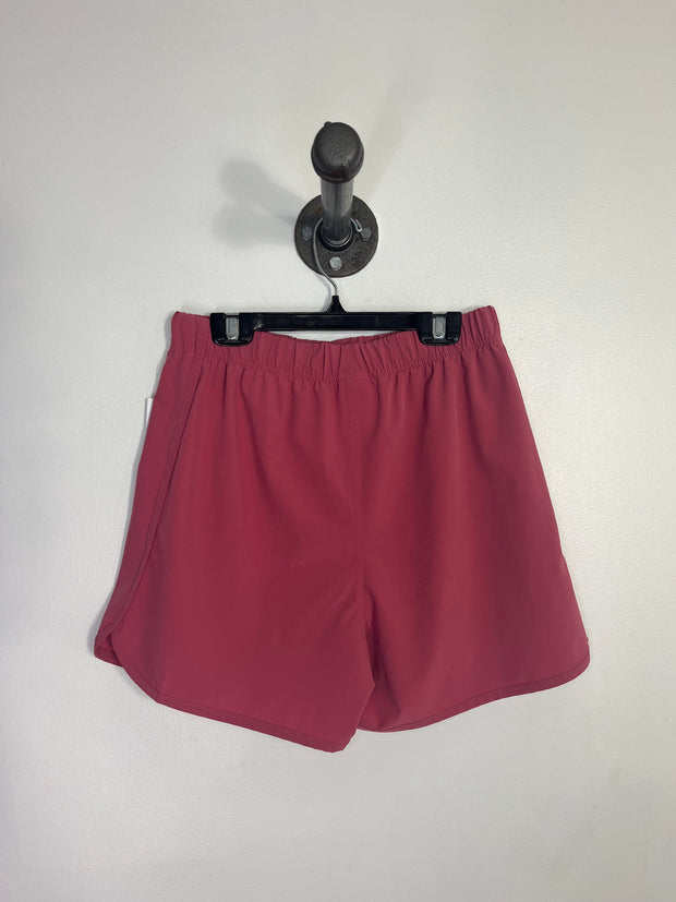 Lole Pink Workout Shorts