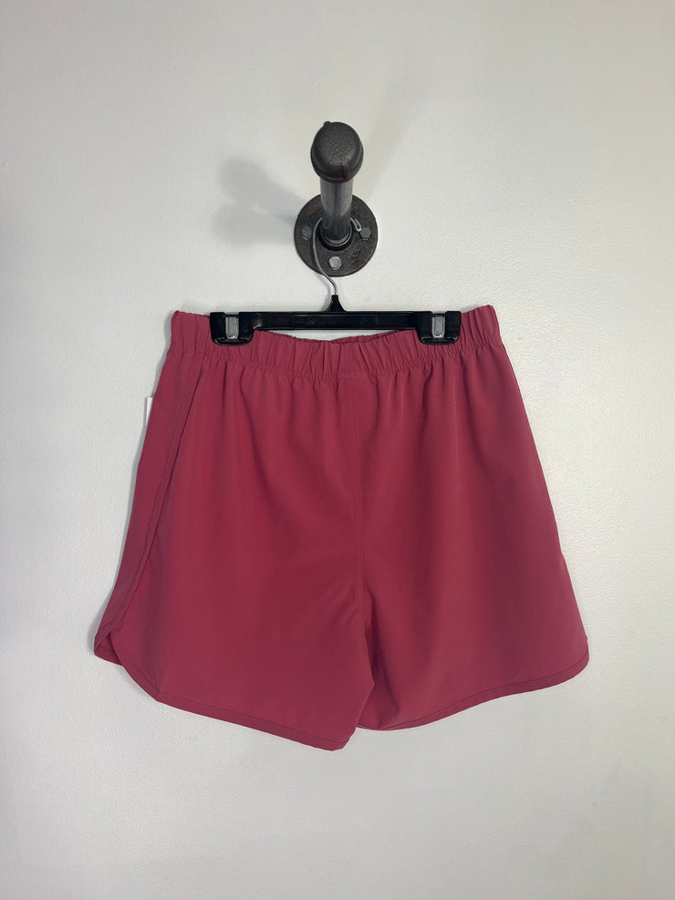 Lole Pink Workout Shorts