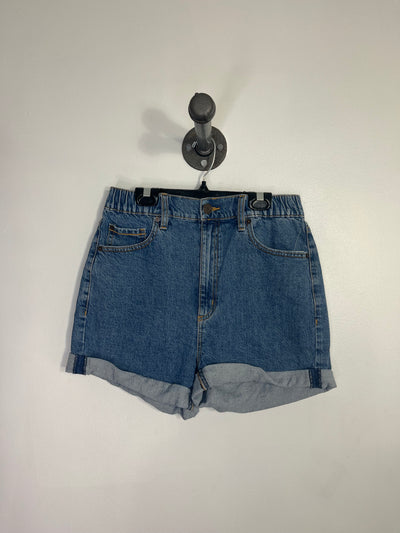 Short en jean Garage Mom