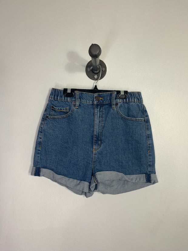 Short en jean Garage Mom