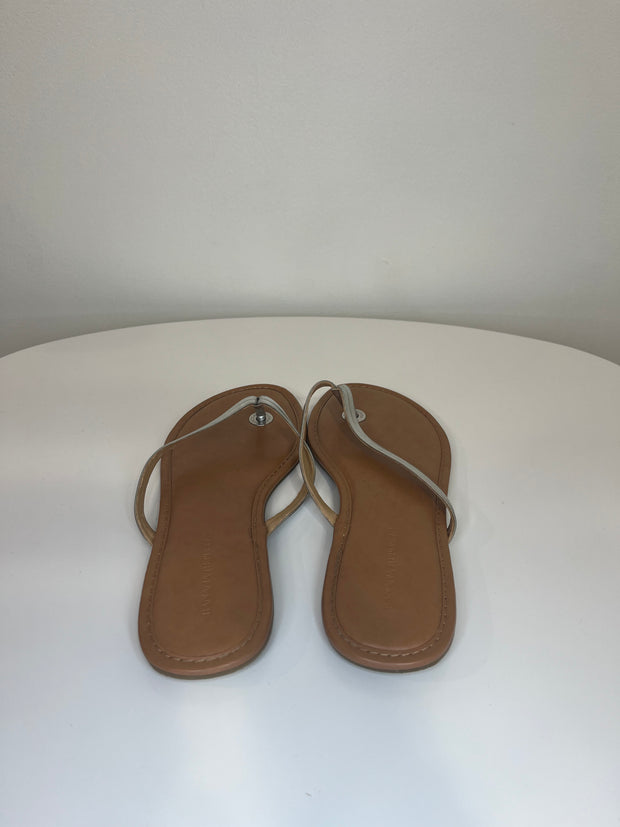 Banana.R Silver/Brn Sandals