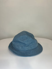 TNA Blue Denim Bucket Hat
