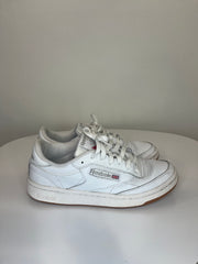 Reebok White Sneakers