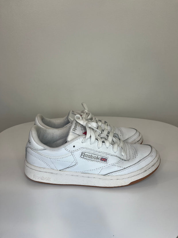 Reebok White Sneakers