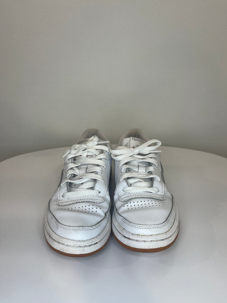 Reebok White Sneakers