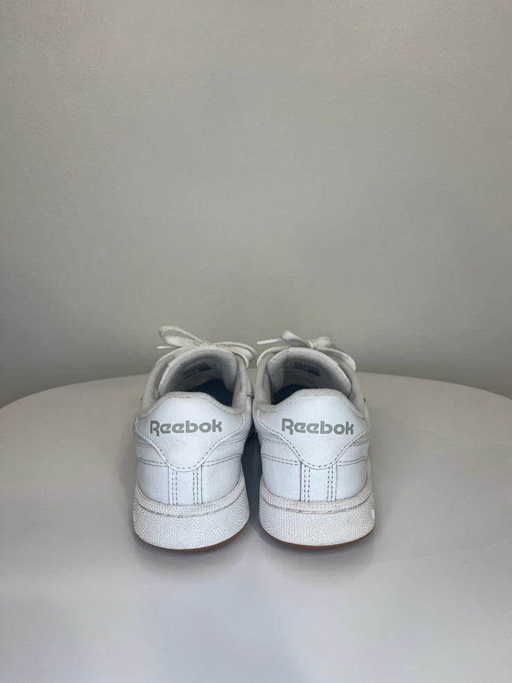 Reebok White Sneakers