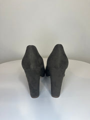 Call It Spring Olive Heels