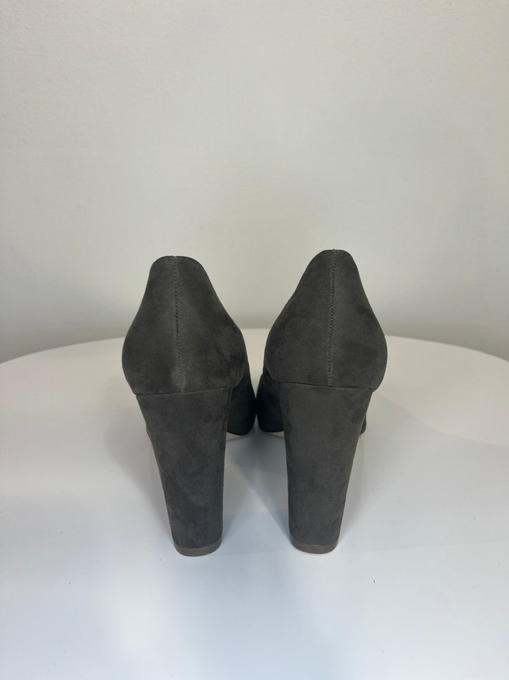 Call It Spring Olive Heels