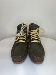 Timberland Grn/Brn Boots