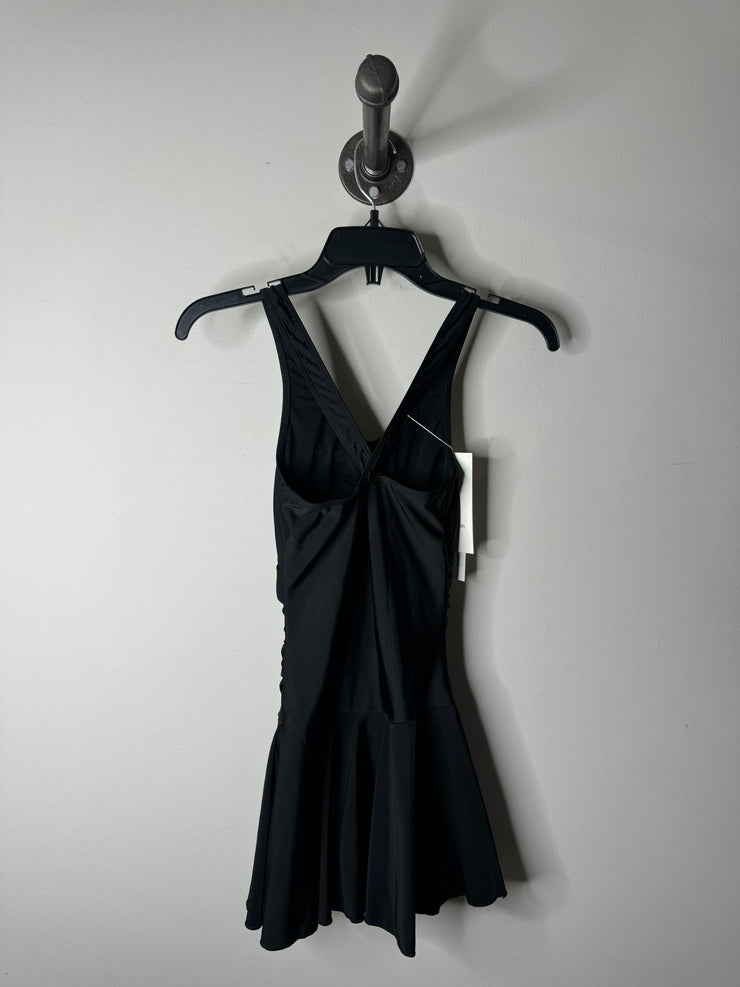 Lululemon Black Swim Dress