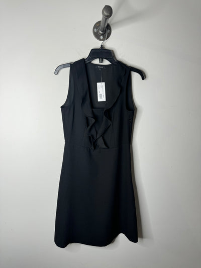 RW&CO Black Ruffle Dress