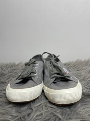 Superga Grey Sneakers