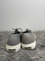 Superga Grey Sneakers