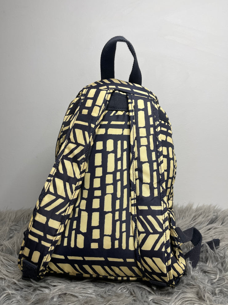 Kipling Patterned Backpack