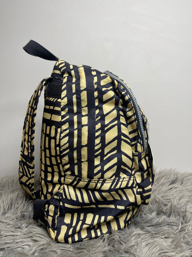 Kipling Patterned Backpack