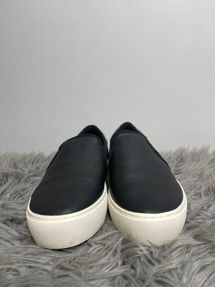 Ugg Black Slip Ons