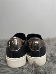 Ugg Black Slip Ons